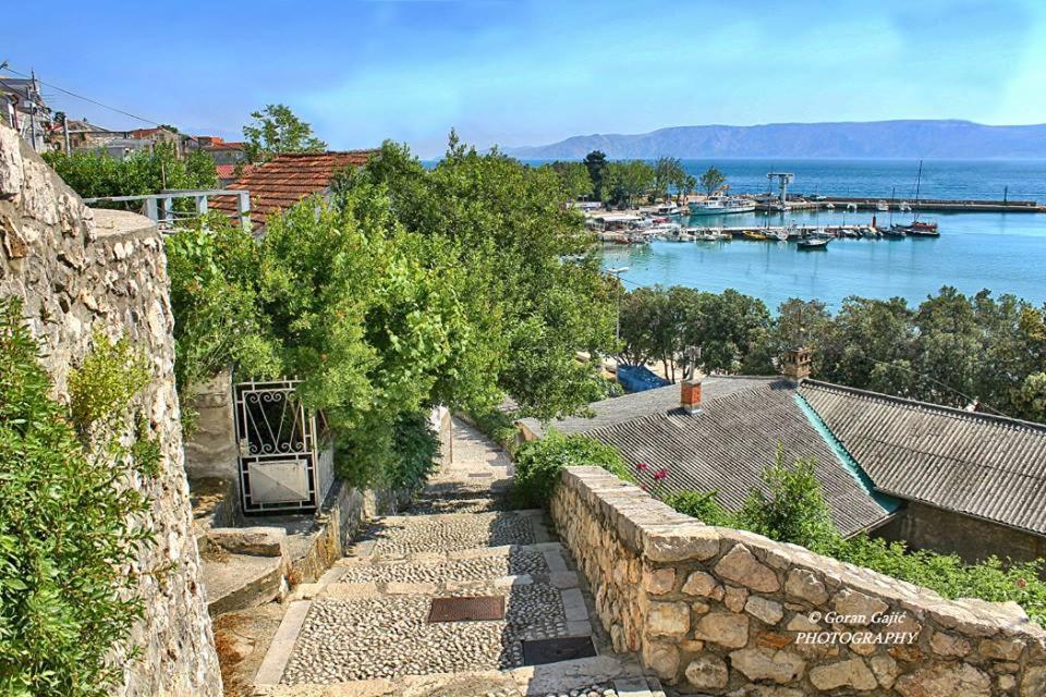 Holiday House Belavista Novi Vinodolski Exterior photo